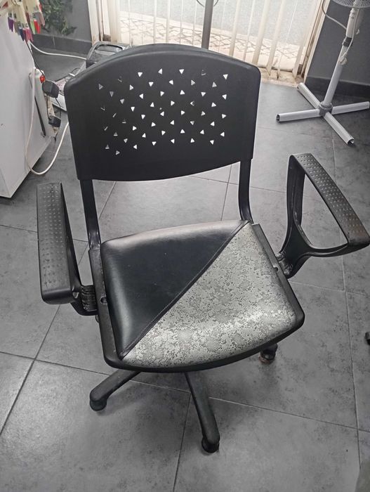 Cadeira cabeleireiro