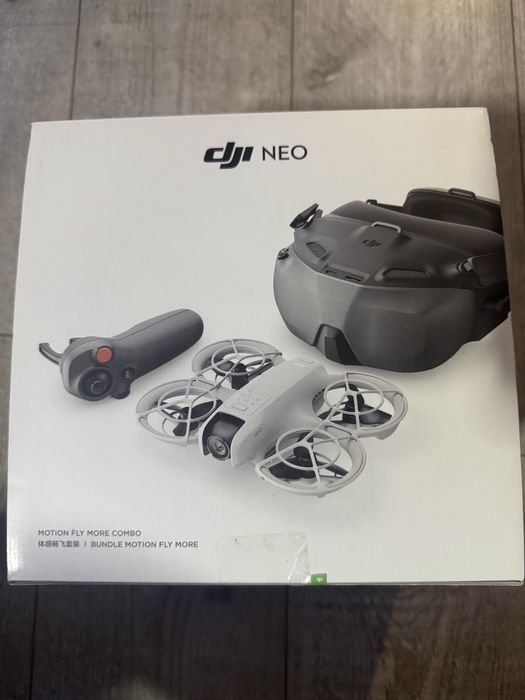 Квадрокоптер DJI NEO