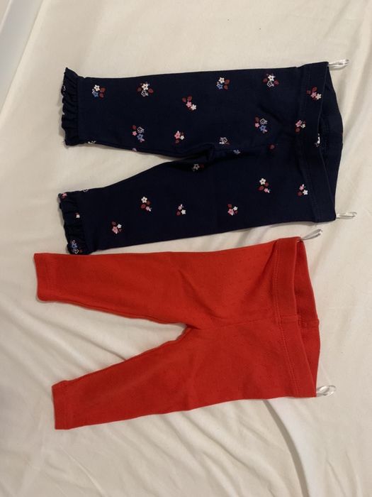 Leggings bebé menina