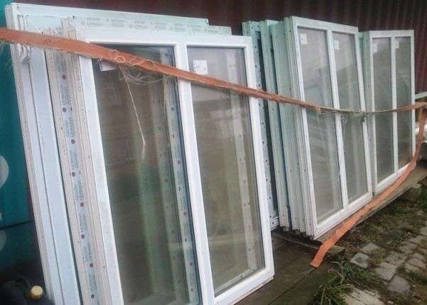 Продам окна из недорогих профилей.Работаем с"єВідновлення"