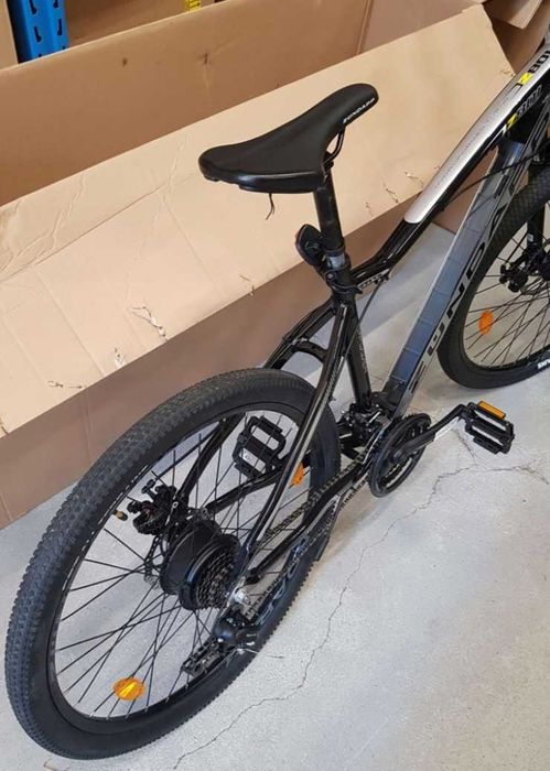 Rower elektryczny Zundapp z801 - możliwa zamiana