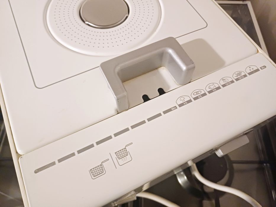 Fritadeira electrica Solac