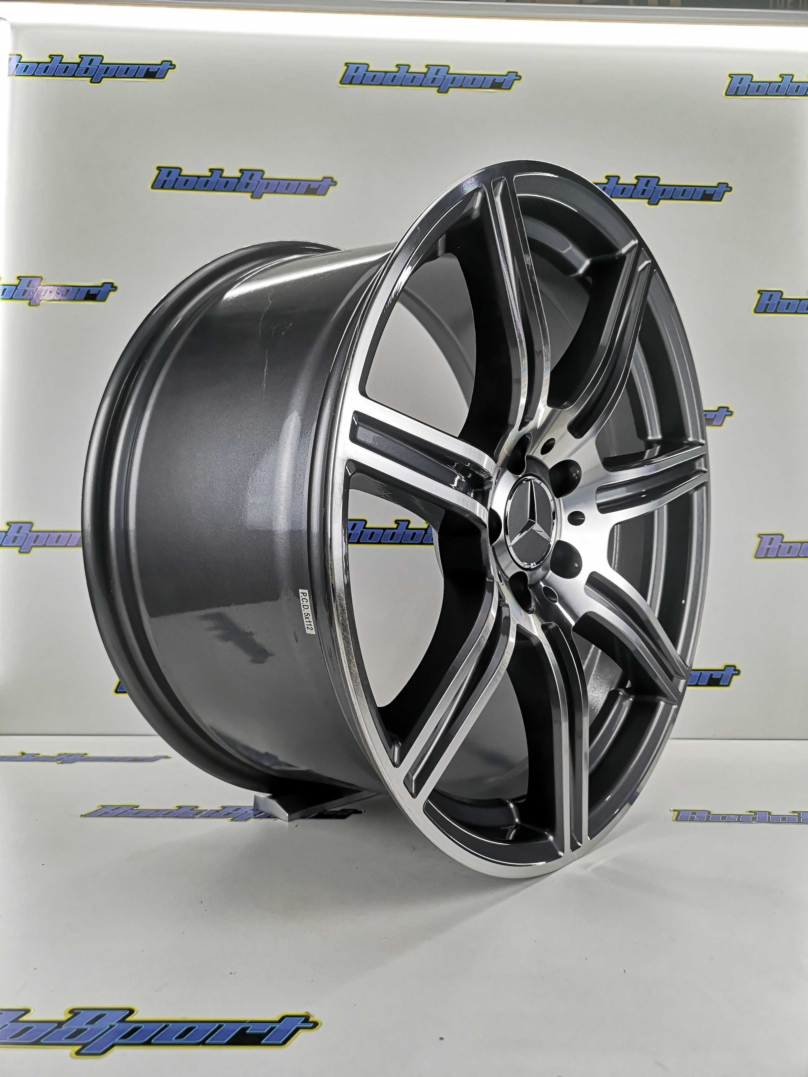 JANTES MERCEDES LOOK SLS EM 19 | 5X112 NOVAS