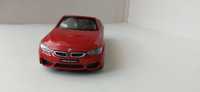 Cm toy BMW M4 cabrio model w skali 1/43