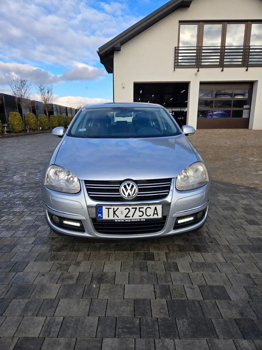 Volkswagen Jetta pierwszy właściciel