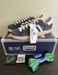 Adidas Campus 2.0 KoRn Follow The Leader | EU 43 1/3