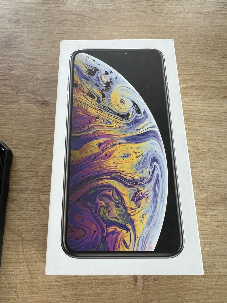 Айфон XS Max  білий