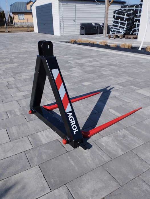 Ramka do Bel z kłami na Tylni Tuz do Ciągnika Szybka wysyłka