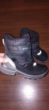 Дитячі зимові чоботи (ботинки) ECCO.