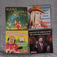 Płyty CD Krzysztof Krawczyk Maryla Rodowicz Rudi Schuberth