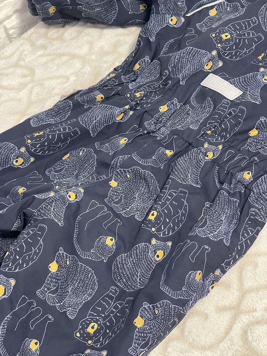 Зимовий комбінезон Reima Рейма 92 + 6 стан хороший