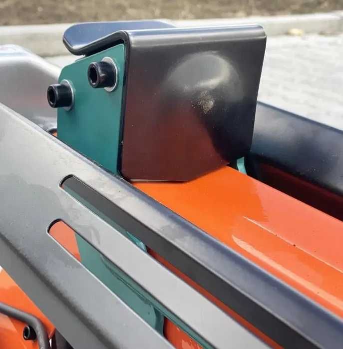 МЕГА ЗНИЖКА! Дровокол електричний EURO CRAFT / Электрический дровокол