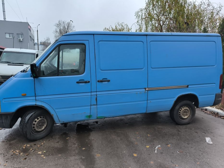 Фольксваген ЛТ35