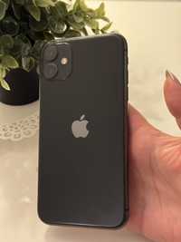 Iphone 11 128 GB czarny uzywany