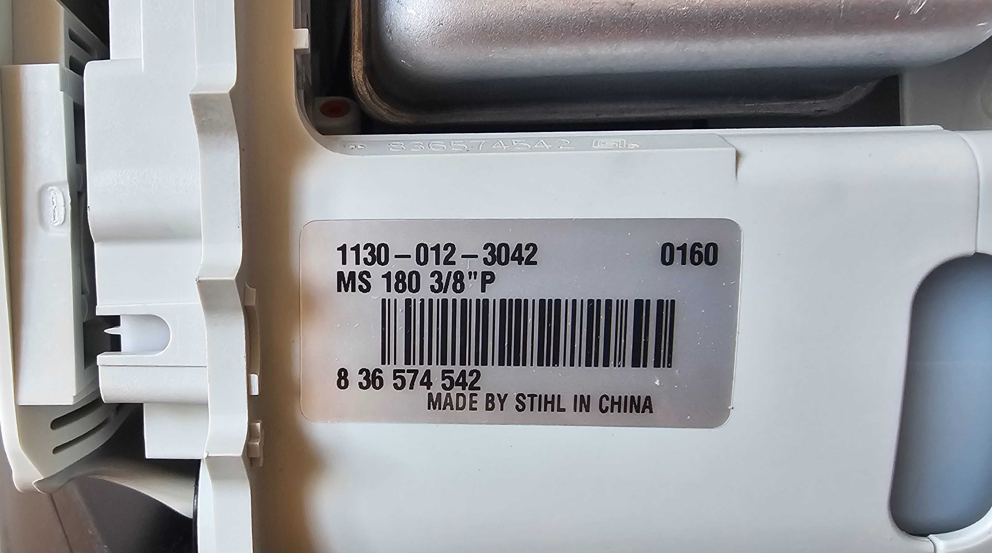 SPRZEDAM nową piłę STIHL MS180
