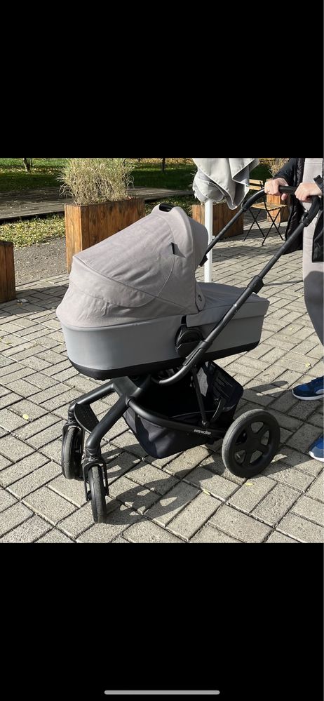 Коляска 2 в 1 Easy Walker Harvey 2 Grey