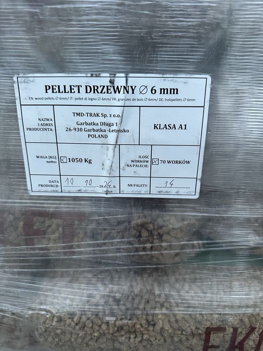 Brykiet drzewny , pellet , rozpalka