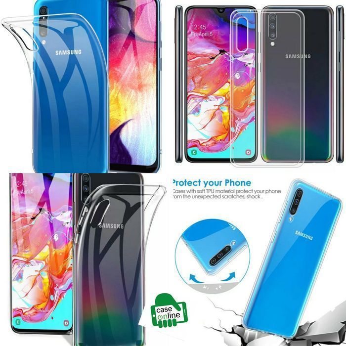 Capa Silicone P/ Samsung S10/S10 Plus/Note 10 Plus/A9 2018/A71/ A41/A3