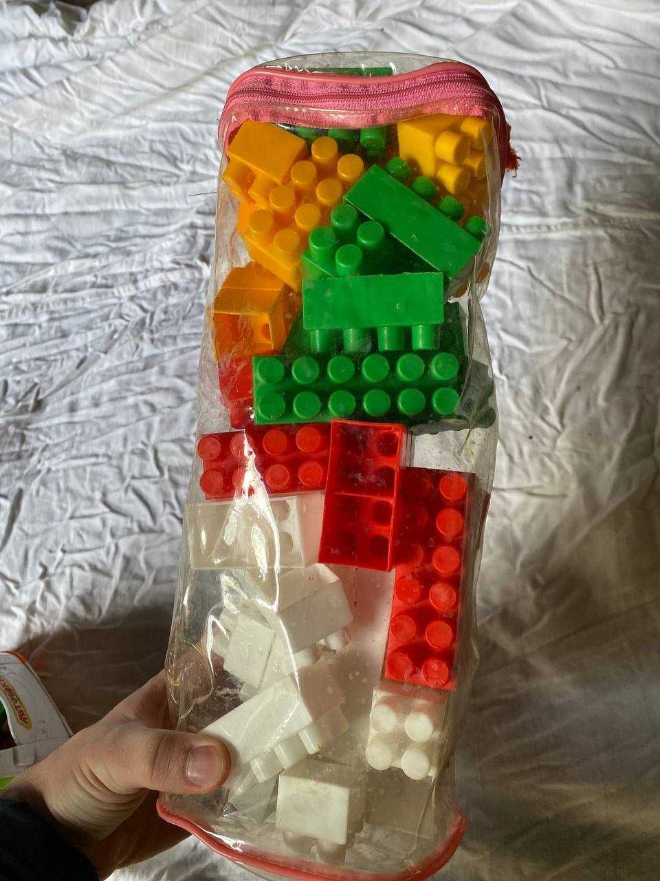 Конструктор детский Lego