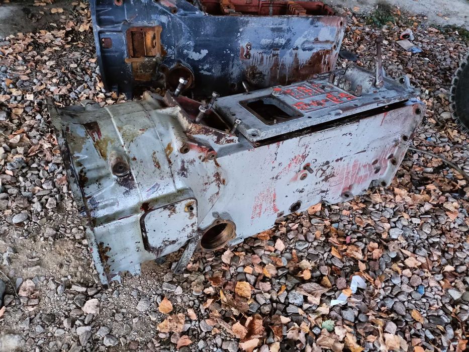 skrzynia biegów ursus c360 c4011 c355 po przeglądzie okazja!!