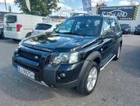 Land Rover Freelander 2.0 diesel automat 4x4, Sprawny z klimatyzacją,