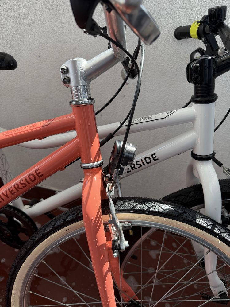 Bicicletas semi novas