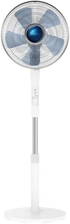 Rowenta Ventoinha ventilador de pé altura ajustável até 145 cm