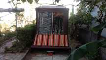 Auto Tenda pronta a acampar