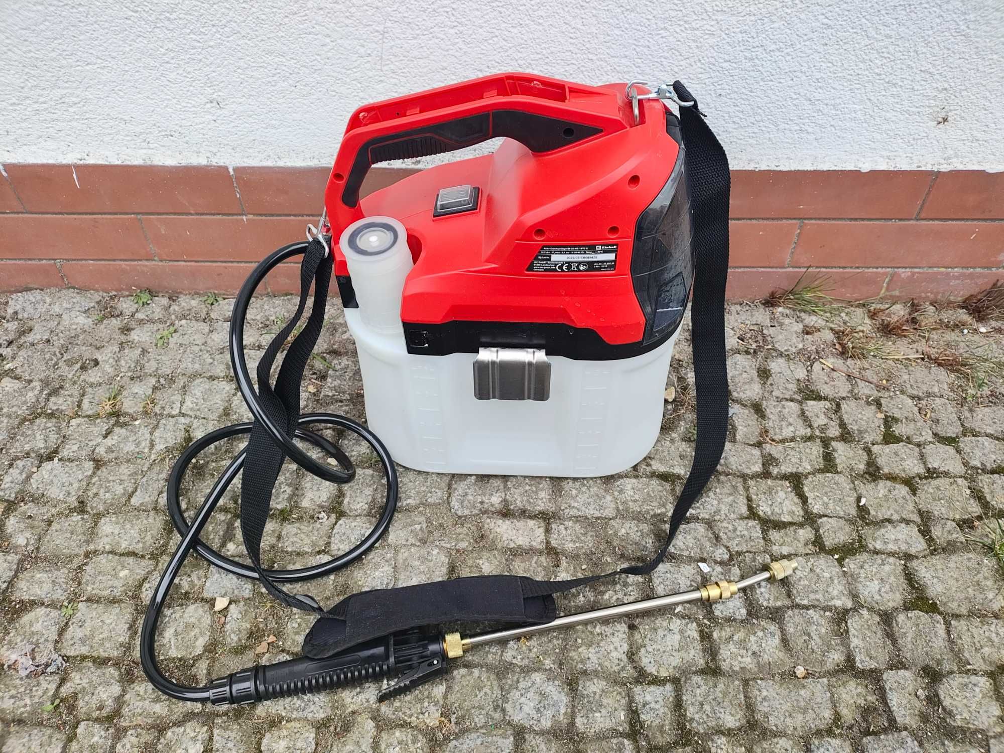 Opryskiwacz Einhell GE WS 18/75