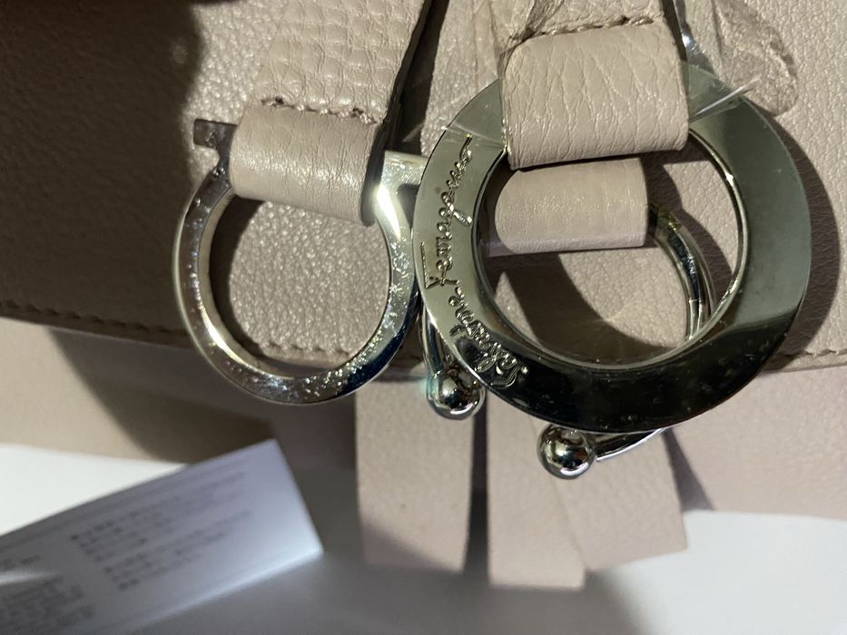 Клатч сумка Salvatore Ferragamo