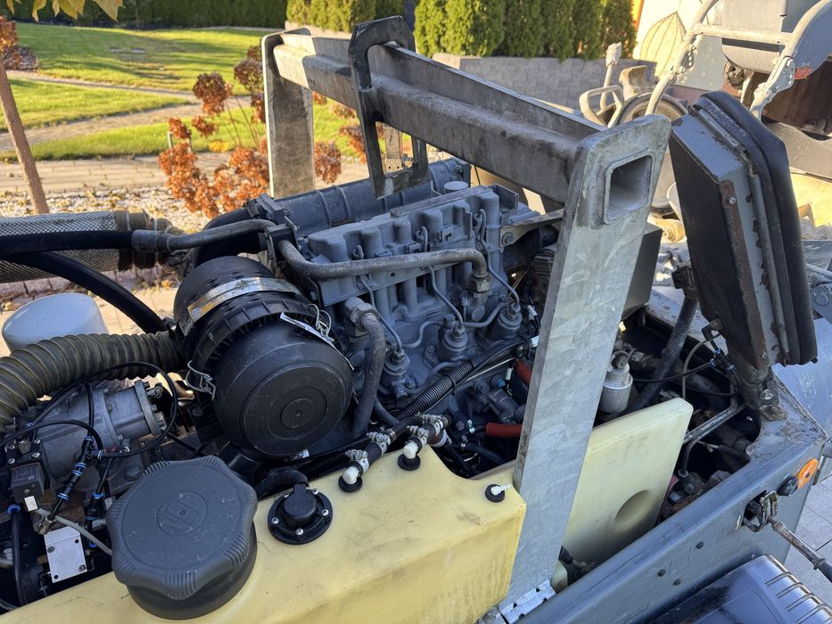 Mixokret Brinkmanm Estrich Boy 450 19R Deutz