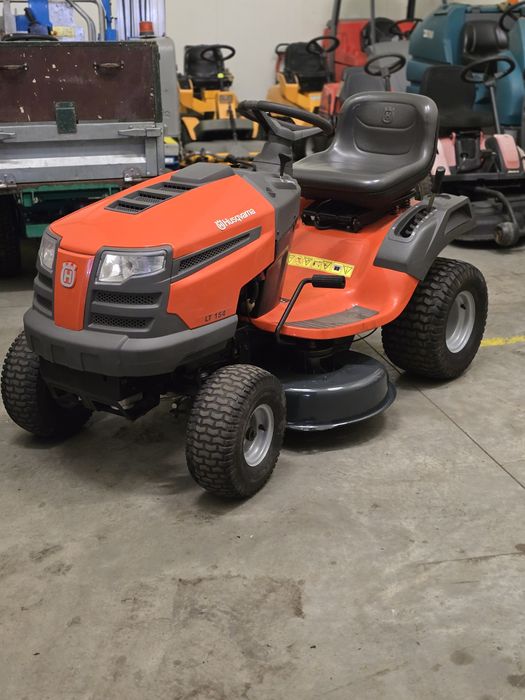 Traktorek Kosiarka HUSQVARNA LT 154 * GWARANCJA *