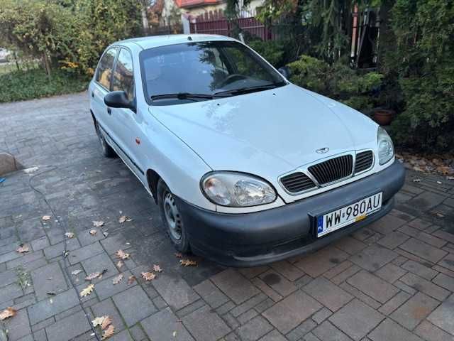 Daewoo Lanos 1.4