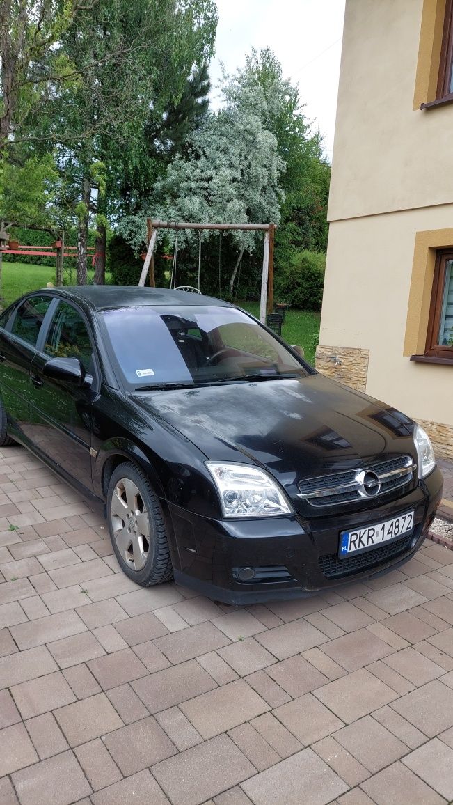 Opel Vectra C GTS 2.2DTI