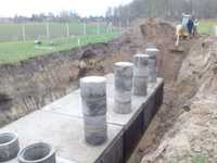 Szamba, Szambo Betonowe, Zakopane - 10 m3 - tanio, producent