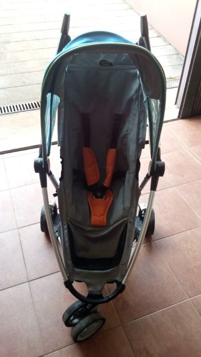 Carrinho de bebe
