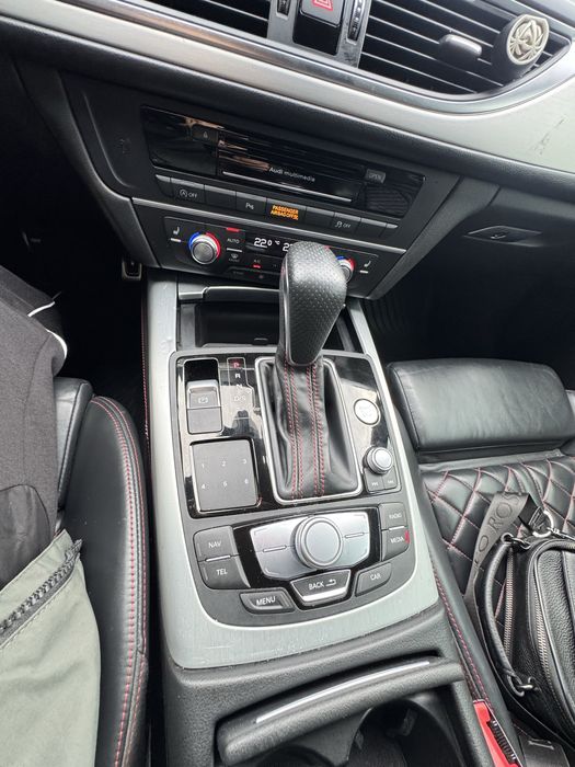 Audi a6 c7 competition