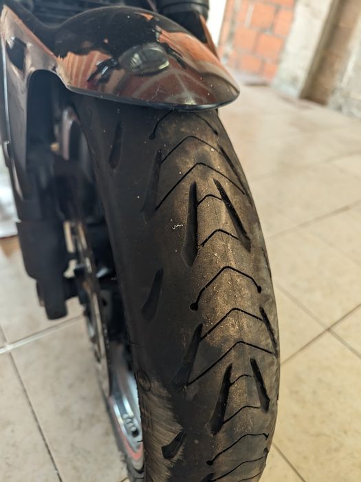 Yamaha fz6 s2 600cc 98cv