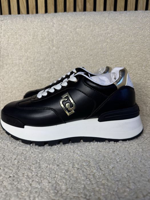 Шкіряні кросівки Liu Jo 39, 40, 41