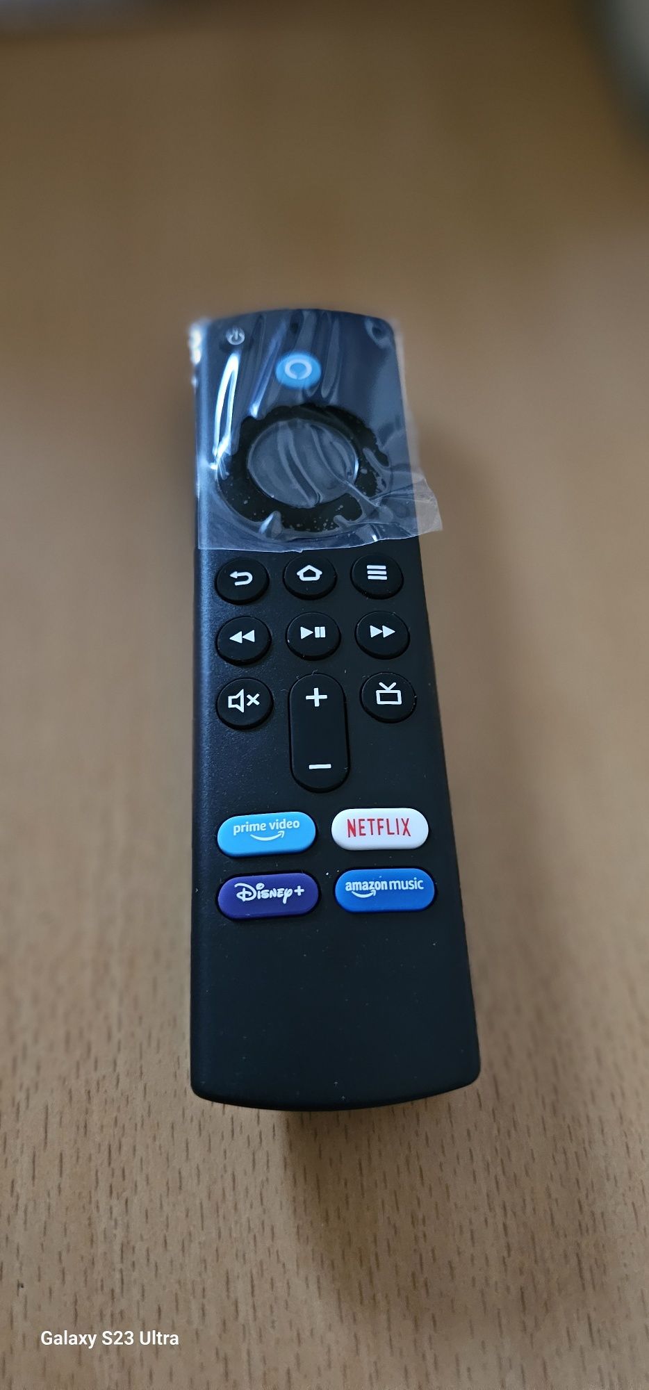 Pilot Amazon fire