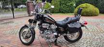 Yamaha virago 1100