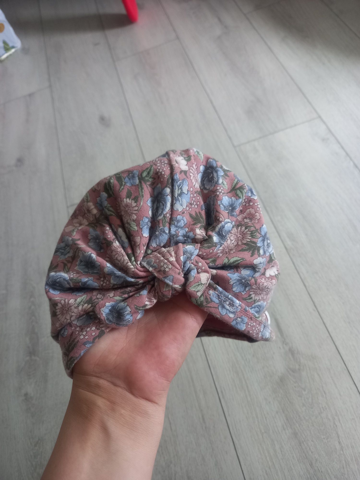 Czapka turban newbie