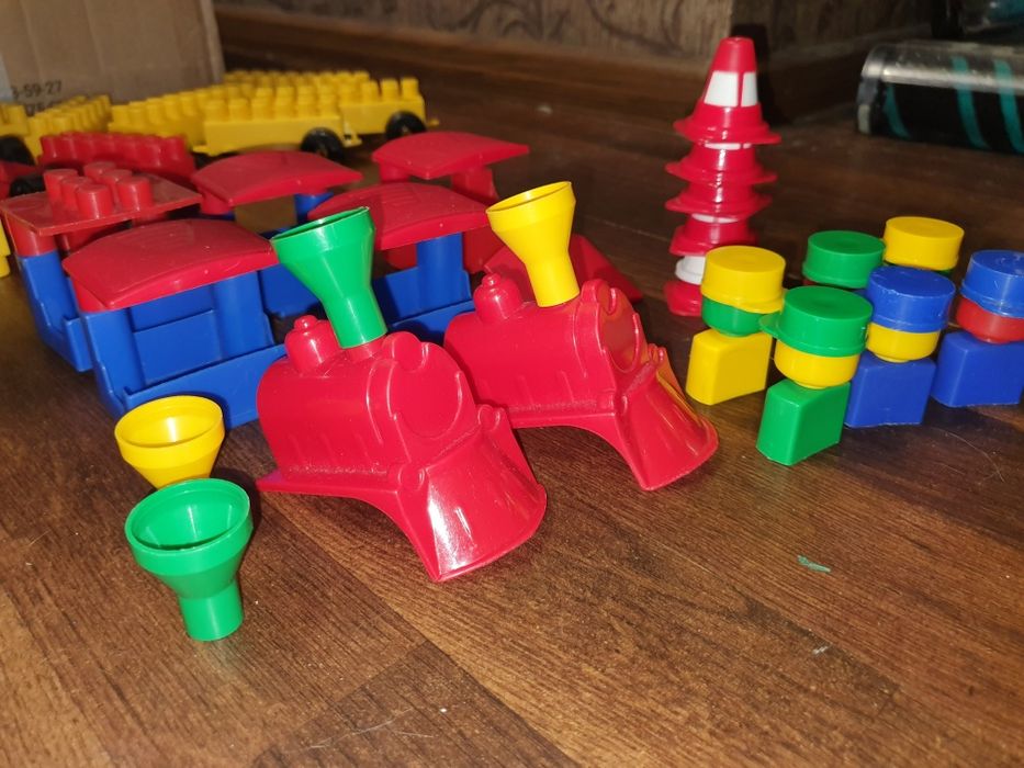 Конструктор ТехнОк