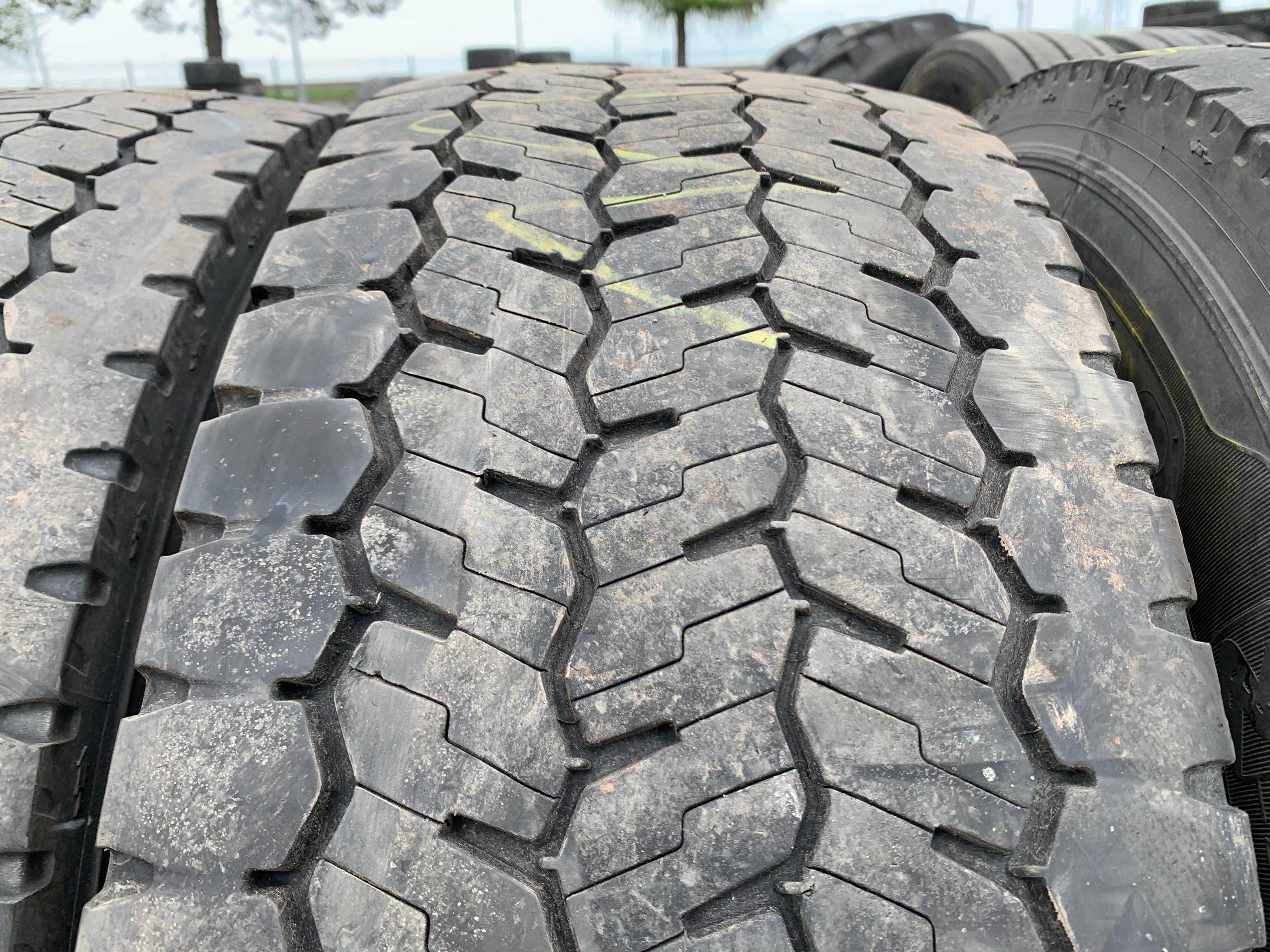 285/70R19.5 Opony MICHELIN X MULTI D 5-8mm Napęd XMULTI