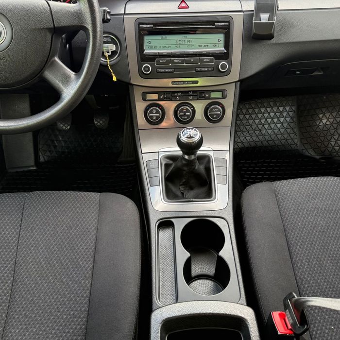 Свіжопригнанний 1.6 MPI/2009 pik/194тис.ориг.пробіг.