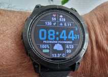Garmin Fenix 7x solar