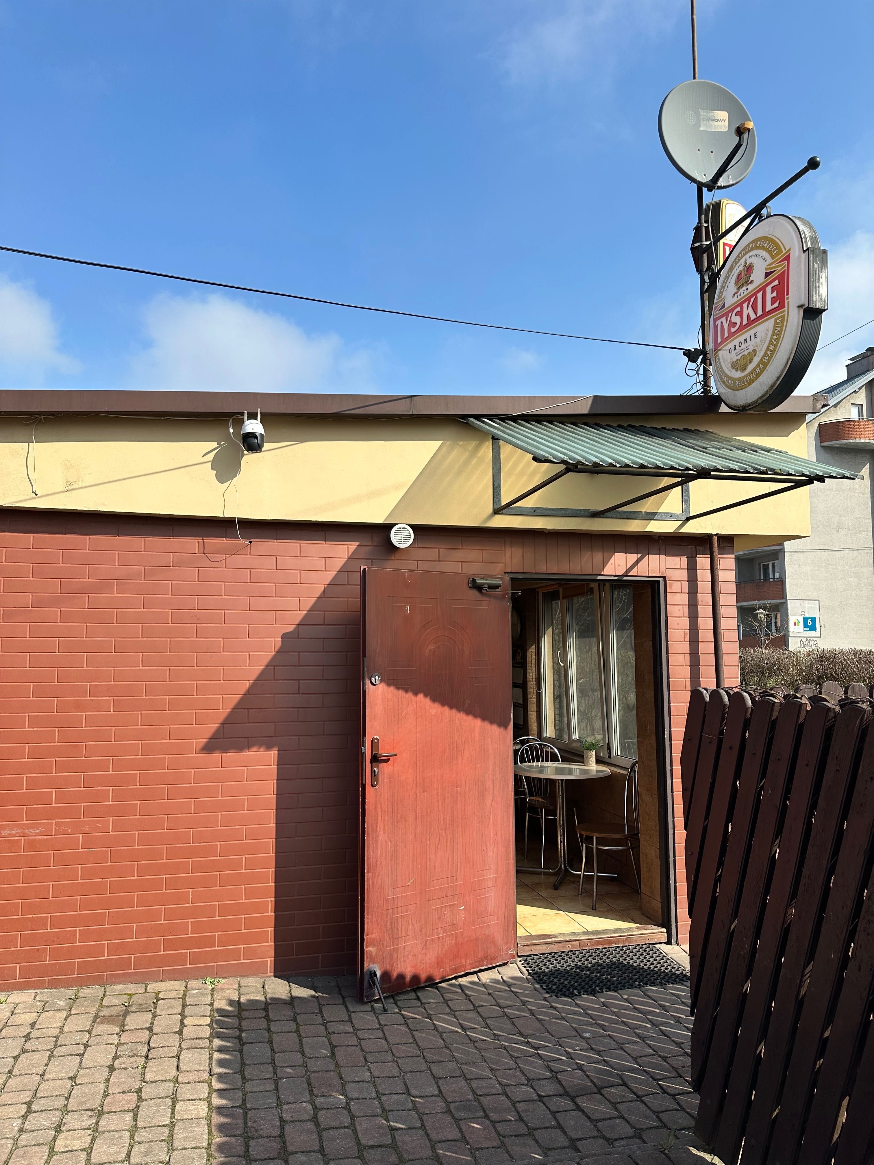 Sprzedam lokal użytkowy 36m2