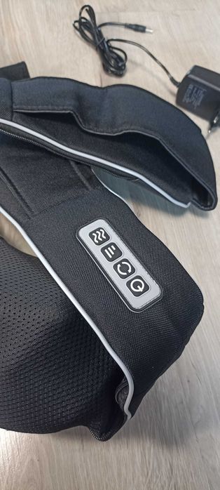 Масажер електро для шиї спини всього тіла VIKTOR JURGEN з нагріванням