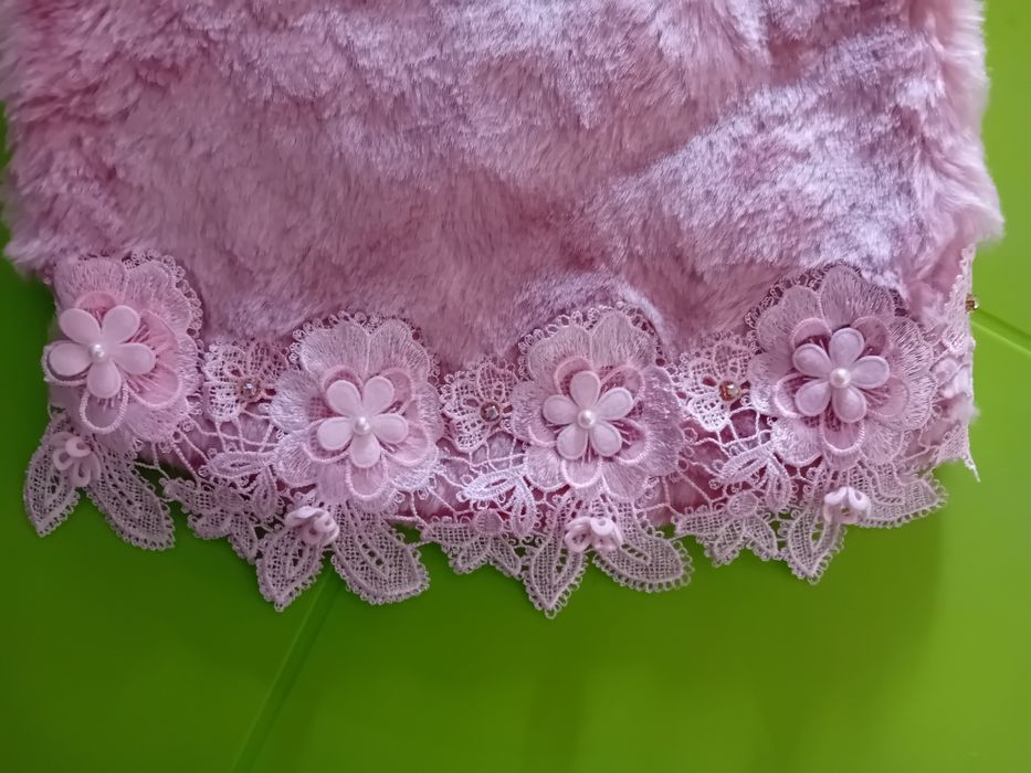 Capa nova para cadela XS