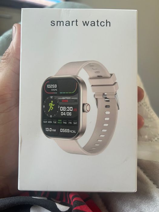 Smart Watch novo